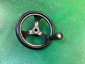 240-2347 Menards Delta Plastic Crank Wheel Handle Handwheel Or Table Saw