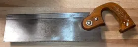 9095 Miller Falls Vintage Millers No. The Professional Saw Hand Carpenter Free Ship