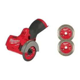 2522-20-49-94-3010-49-94-3010 Milwaukee M12 Fuel 12v 3 Inch Lithium-ion Brushless Cordless Cut Off Saw Tool-only With