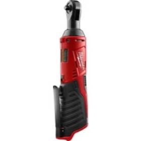Milwaukee Tool Mlw2456-20 M12 Cordless 1/4 Inch Ratchet Only