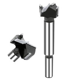 Nicavkit Ni0018-22 7/8 Inch Carbide Forstner Drill Bit Tipped For Hard Woo