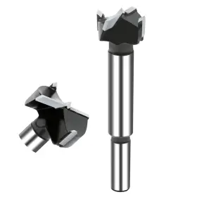 Ni0018-22 Nicavkit 7/8 Inch Carbide Forstner Drill Bit Tipped For Hard Woo