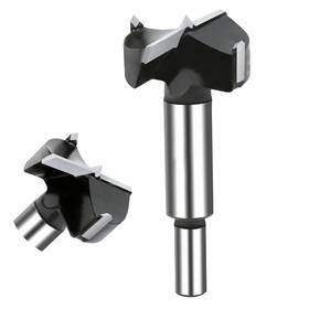 Nicavkit Ni0018-40 1-9/16 Inch Carbide Forstner Drill Bit Tipped For Hard