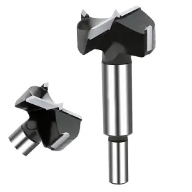 Ni0018-40 Nicavkit 1-9/16 Inch Carbide Forstner Drill Bit Tipped For Hard