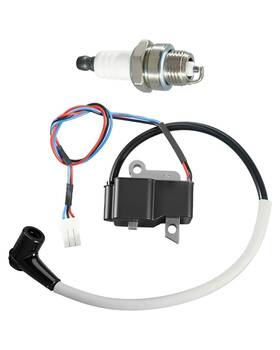Ntsumi Xy16nts113 Ignition Coil Fit For Husqvarna 588193102 572xp 572xpg Chainsaw Mod