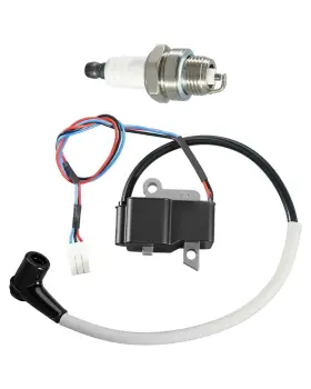 Xy16nts113 Ntsumi Ignition Coil Fit For Husqvarna 588193102 572xp 572xpg Chainsaw Mod