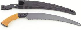 Olmsted Forge 659988122091 Hand Saw With 13 Inch Curved Blade Brown Black
