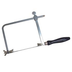 Olson Saw Sf63525 5 Inch Jewelers With Wood Handle