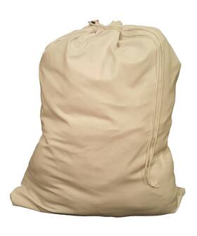 Owen Sewn 648620586919 Heavy Duty 30x40 Laundry Bag - Made In The Usa White