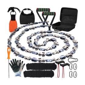 Panzheng 748327994502 High Limb Rope Saws 55 Inch Saw For Tree 72 Sharp Teeth On