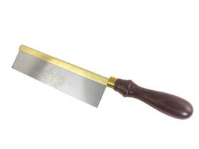 Pax / Taytools 796029773239 Thomas Flinn 8 Inch Gent Dovetail Saw Solid Rolled Brass Back