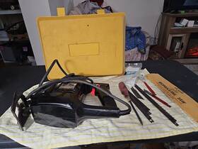 Powr-kraft Twh-8932a Montgomery Ward Deluxe Reciprocating Saw