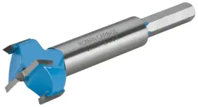 Dc1896 Roman Carbide Forstner Bit 25mm 0.984 Inch Metric