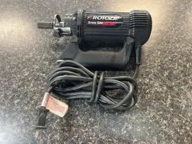 Qui001855 Rotozip Scs01 Used Roto Zip Corded Electric Spiral Cut Saw