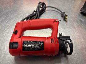Rotozip Sls01 Used Spiral Saw Corded Quc023546