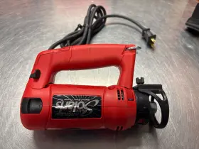 Quc023546 Rotozip Sls01 Used Spiral Saw Corded