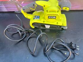 Ryobi 85319 6 Amp Corded 3 Inch W X 18 L Portable Belt Sander