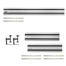 A73cl2-a73ts02-a73ts01n Ryobi Track Saw Material Clamp 2-pack With 55 Inch And 2-piece