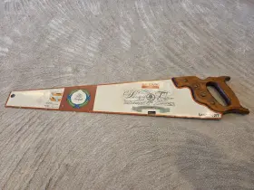 Sandvik 311518010836 277 Serpent/dragon Handle 9t/10p 26 Inch /650 Mm Hand Saw Made In Sweden