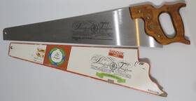 Sandvik 311518010843 277 Serpent/dragon Handle 11t/12p 26 Inch /650 Mm Hand Saw Made In Sweden