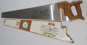 Sandvik 311518010843 277 Serpent/dragon Handle 11t/12p 26 Inch /650 Mm Hand Saw Made In Sweden