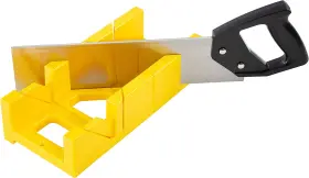 Bsb14 Saw Greatneck 12 Inch Mitre Box With 14 Back Reinforced Steel S