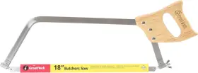 Bus18 Saw Greatneck Butcher 18 Inch Meat Processing Cut Through Bone &