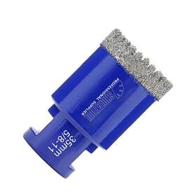 Shdiatool A8543601035 Diamond Drill Core Bits 1-3/8-inch Hole Saw Cutter For Drilli