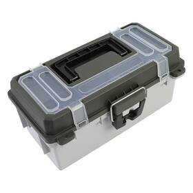 Sheffield 12670 13 Inch Tackle Box Tool Craft Storage Fishing Gear And Art