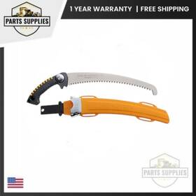 Silky 390-33 Sugoi Professional Arborist Saw 330 Mm Curved Blade With Scabbard