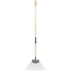 Spear & Jackson 012095071006 And 3872hd Neverbend Professional Heavy Duty 48 Inch Flexo Lawn Rake