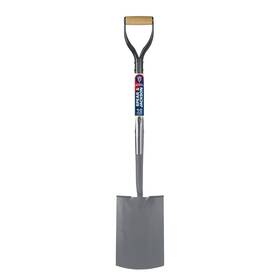 Spear & Jackson 1071al And Neverbend Professional Treaded Digging Spade Heavy-duty