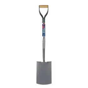 1071al Spear & Jackson And Neverbend Professional Treaded Digging Spade Heavy-duty