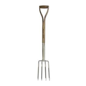Spear & Jackson 4552bf And Traditional Stainless Steel Border Fork Durable He... Fast Ship