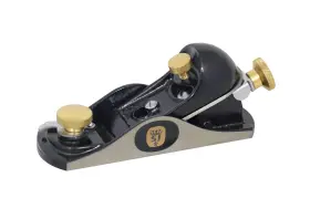 Cbp65 Spear & Jackson And Carpenters 6 1/2 Block Plane
