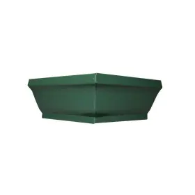 5otmfg Spectra Pro Select Outside Box Miter 5 In Forest Green Rust Free Professional Grade Aluminum