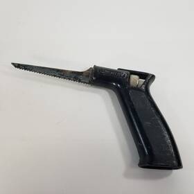 Stanley 076174151756 Vtg Nest Of Saws 15-175 Metal Blade And Handle Made In Usa 80s
