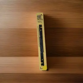 15-276 Stanley 076174152760 4-way Keyhole Saw Blades 2 10pt 7-1/2 Inch Length Nos Sale