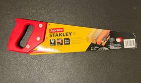 Stanley 253560153342 Supreme X/ Stanley/ 15 Inch / Hand/ Saw/ Aggressive/ Cut/ Red /authentic