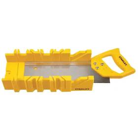 Stanley Stht20361 Miter Box With Saw Included
