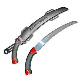 Stevens Lake Parts 17070 Jameson Hand Saw With Scabbard