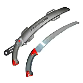 17070 Stevens Lake Parts Jameson Hand Saw With Scabbard