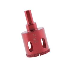 Strendier Ha0510a 6mm Hole Saw Cutter Diamond Drill Bit Drilling Cutting Power Ex