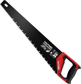 Suobo Tools Ht0026-sa Hautmec 22-inch Aggressive Hand Saw Ergonomical Handle Rust-proof Wood Wit