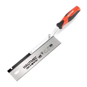 Ht0234 Suobo Tools 10 Inch Reversible Dovetail/jamb Saw 12tpi Double Ground Teeth With Spring