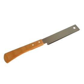 Suprwin 740069613475 Small Hand Saw 12inch Flush Cut Wooden Handle Flat Accurate Househo