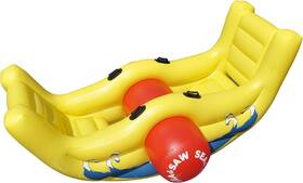Swimline 9058 Sea-saw Rocker Yellow