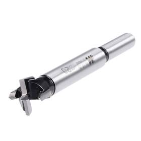 Ta-vigor Tk3488b Fbafuus T6 20mm Forstner Drill Bit Tungsten Carbide 25/32 Inch With Round Shan