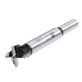 Tk3488b Ta-vigor Fbafuus T6 20mm Forstner Drill Bit Tungsten Carbide 25/32 Inch With Round Shan