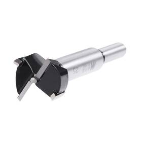 Ta-vigor Tk3488d Fbafuus T6 28mm Forstner Drill Bit Tungsten Carbide 1-3/32 Inch With Round Sha